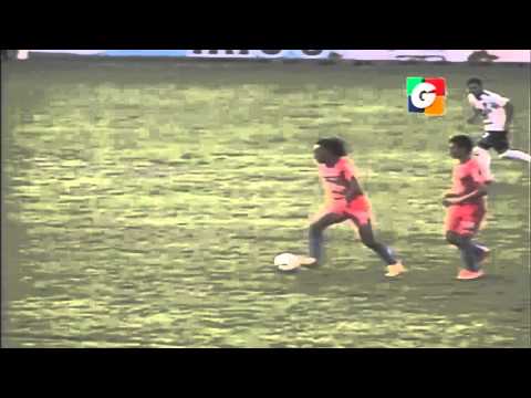 Video Gol: Domingo Salazar  - Suchitepéquez 1-0 Universidad , Clausura 2016 - Jornada 11 HD