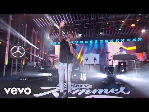 Cold War Kids - Love Is Mystical (Live From Jimmy Kimmel Live!)