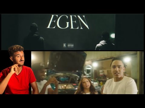 Reaction till Aden x Asme - Egen & Mona Masrour - 2 STEG Remix ft Naod, Jelassi, L1NA & Elias Abbas