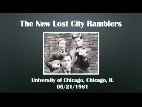 【CGUBA232】The New Lost City Ramblers 05/21/1961