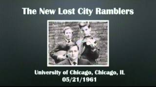 【CGUBA232】The New Lost City Ramblers 05/21/1961