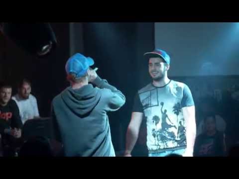 KÁZETKÁ vs ŠTĚPÁN - Král Moravy 2