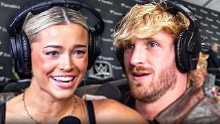 LOGAN PAUL ASKS LIVVY DUNNE AN INSANE QUESTION...🫣