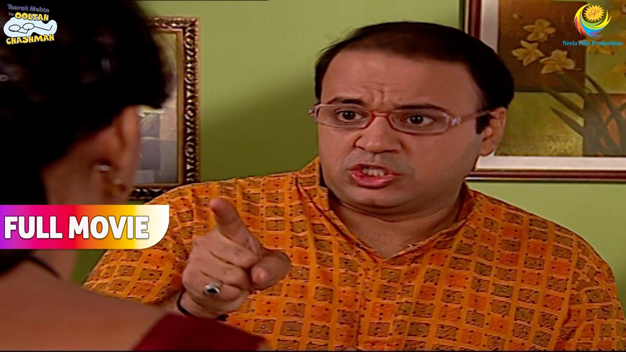 Bhide Kyu Chupa Raha He Jethalal Se Sach ! | FULL MOVIE | Taarak Mehta Ka Ooltah Chashmah