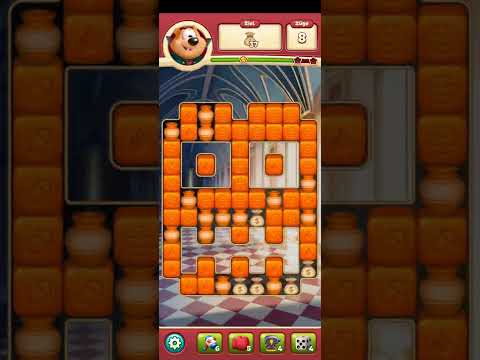 Toon blast 8540 no booster 3 stars