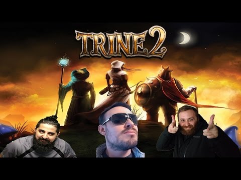 Trine 2 Couch Co-op PC