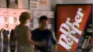 1990&#39;s *DR. PEPPER*(TM) TV Commercial