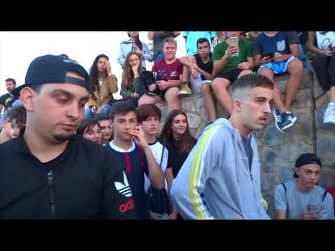 NACHO ARGENTINO MARIO VS ARKA MNN RUCKY - SEMIS  DUAL TRAP BATTLE