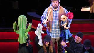 Muppets Take the Bowl 9/8 Traveling Medley