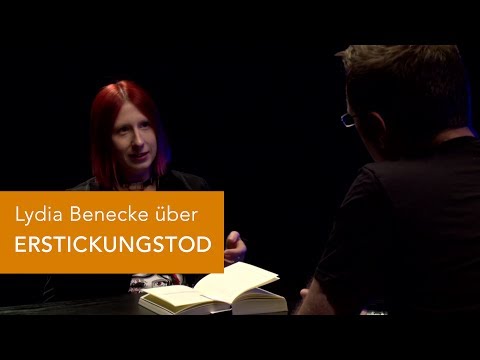 Lydia Benecke über ERSTICKUNGSTOD (Achtung: nichts für schwache Nerven)