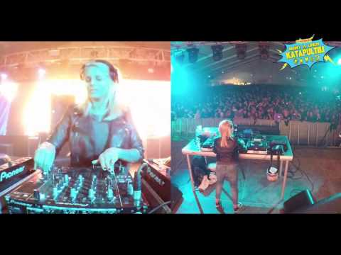Barany Attila | KatapultDJ | Metzker Viki - FULL Set @ Gencsapati Punkosdi Fest 2016