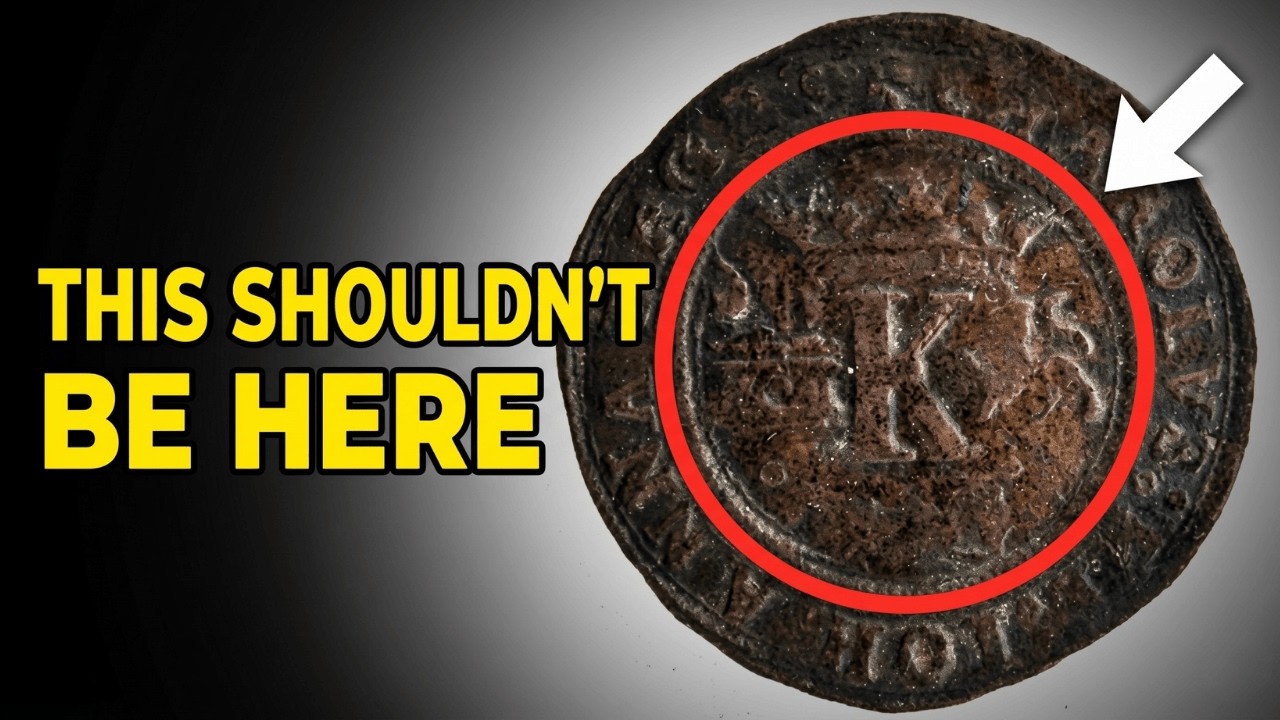 Why Spanish Coins Were Placed Around a Skull in Georgia