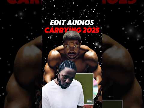 Untitled 05 (remix) is CARRYING 2025🔥🤩 #creed #edit #kendricklamar #audio #best #rap #songs