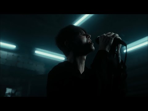 BLIND8 - the ghost beside you (Official music video)