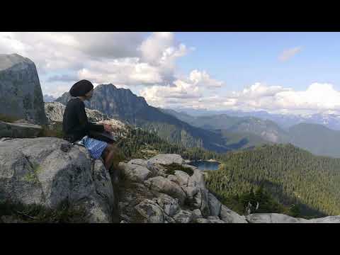 Mori Izumi | Handpan music | Kiyoshi Iio - Handpan Journey | Vancouver, Canada