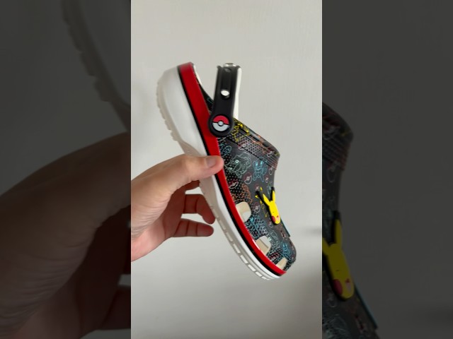 Vídeo relacionado con Get Trend Pokemon Zuecos Niño Invierno Forrados, Pikachu Zapatillas de Casa con Pelo Suave, Clogs Antideslizantes, Regalos para Niños (34/35 EU, Multi Pokemon)