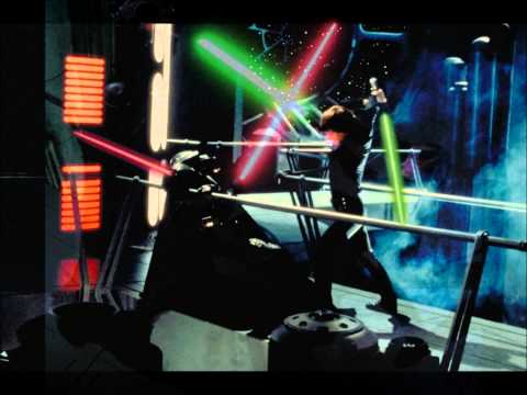 Star Wars Episode VI - The Final Duel Soundtrack