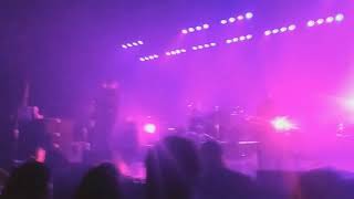 Hawthorne Heights - Bad Frequencies - When Broken Is Easily Fixed Tour Marquee Theatre Az 2018