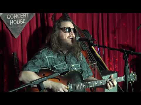 Paul Benjaman House Concert - Ringside