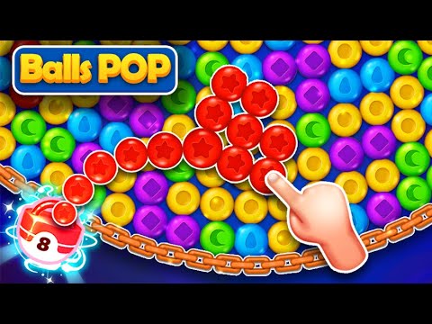 Bubble Shooter: Pop Crush Game android iOS apk download for free-TapTap