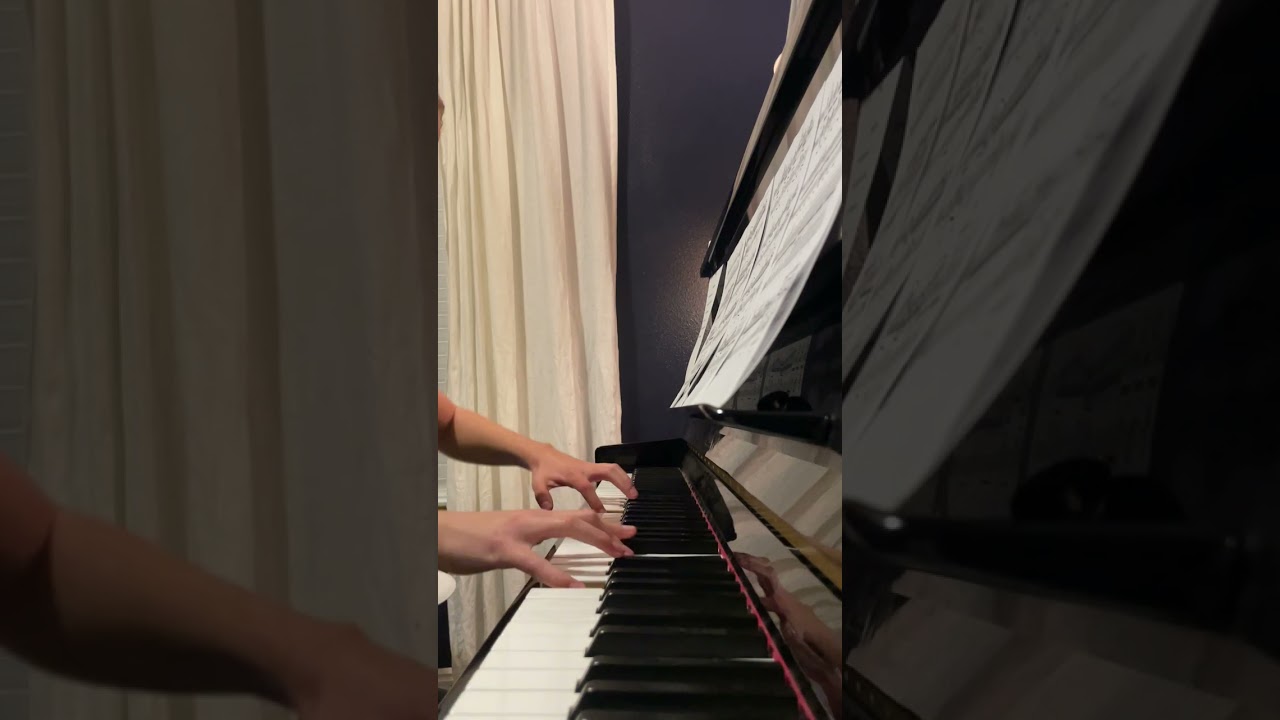 Promotional video thumbnail 1 for Ivy Stewart - Solo/Collab Pianist