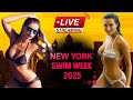 LIVE New York Swim Week 2025 Evening Show