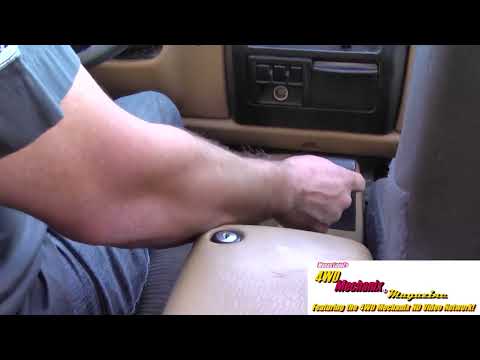 How to Properly Shift the Advance Adapters Atlas Transfer Case