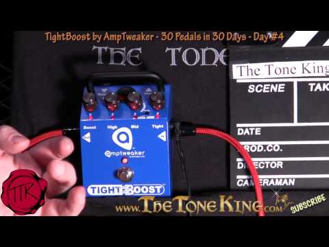 Amptweaker Tight Boost 2010s - Blue image 5