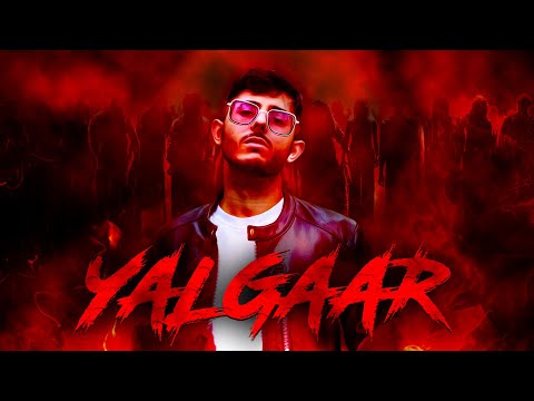 Poster यालगार हो yalgaar hindi lyrics – ajey nagar (carry minati)