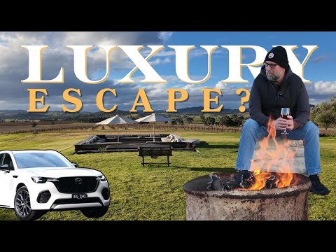 You Won’t Believe This Hidden Foodie Town – Mudgee in the Mazda CX-70!