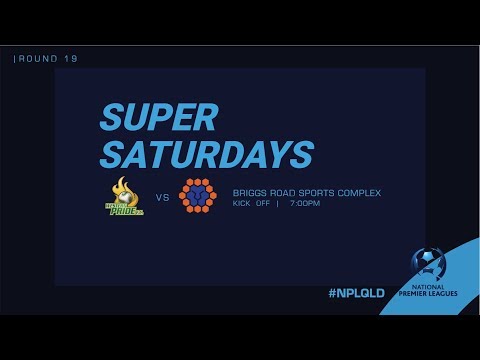 NPL R19: Western Pride v Lions FC