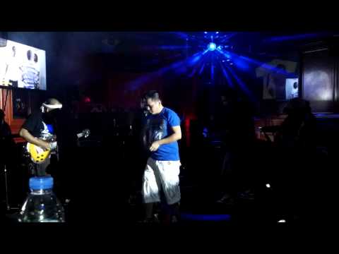 cynthia luster @ zephyr sport bar, dubai