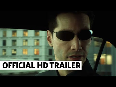 The Matrix Awakens Unreal Engine Reveal Trailer | Game Awards 2021