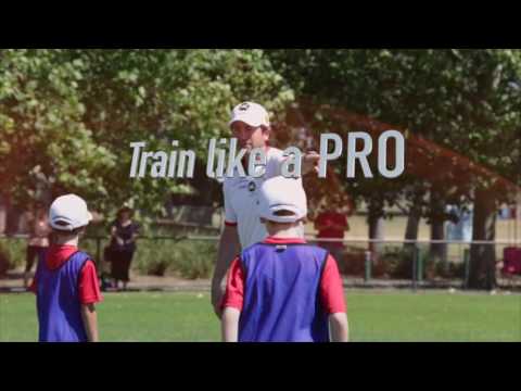 Spend a day with Harry Kewell - see what happens.