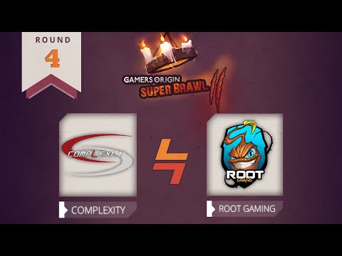 Super Brawl 2 - S5 - Complexity VS ROOT Gaming