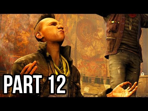 Far Cry 4 Walkthrough Gameplay - Part 12 - DRUGS AND DIAMONDS!! (PS4/XB1/PC Gameplay 1080p HD)