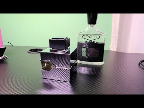 Best Aventus Clone? - Al Haramain L'Aventure Unboxing and First Impressions. Comparison with AVENTUS