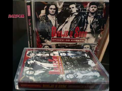 Divlje u srcu (Hrv) - 1995 - "Stihovi od kamena"