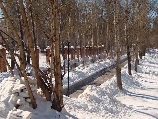 В Ангарске благоустроят три общественные территории