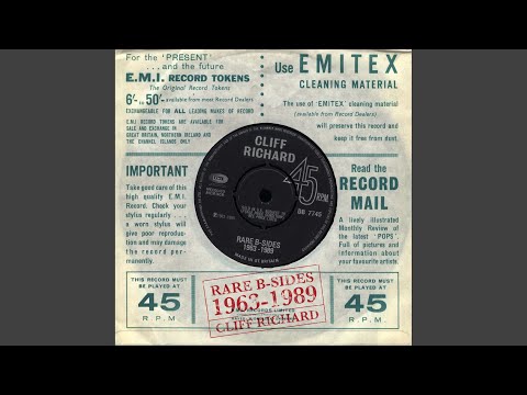 Say Youre Mine - Cliff Richard