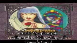 Symphony X | 04-The Accolade (with lyrics) from the album &quot;The Divine Wings of Tragedy&quot; (1997) HD