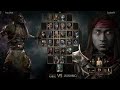 Kabal Klassic Screamer Brutality MK11