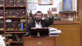 הרב מיכאל רביע | פרשת ויקרא | תשע"ח