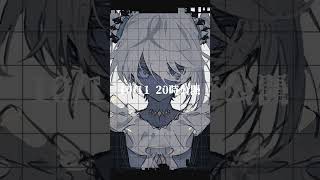 お待たせしました新曲です #ボカロ  #vocaloid #shorts