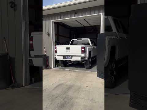 6.2 Silverado kooks headers/corsa catback