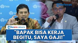 Debat Panas di DPR, Dirut BPJS Kesehatan Emosi Dianggap Tak Bisa Kerja oleh Anggota Komisi IX