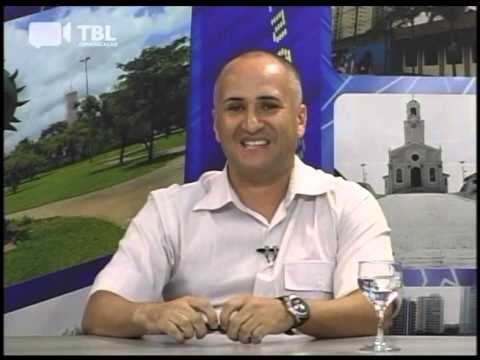 TRIBUNA LIVRE 19-04-2016 (RONALDO BATISTA // MAURICIO RIBEIRO // GILSON SANTOS)