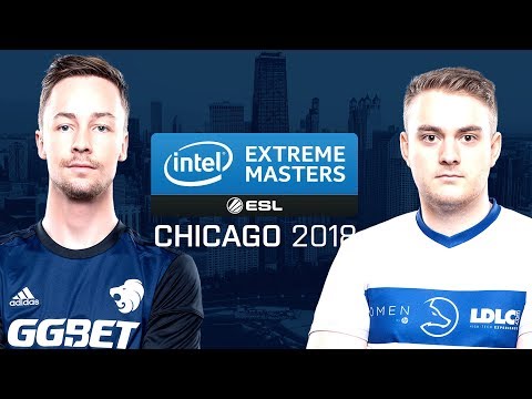 CS:GO - North vs. LDLC [Mirage] Map 3 - Group A - LB r2 - IEM Chicago 2018