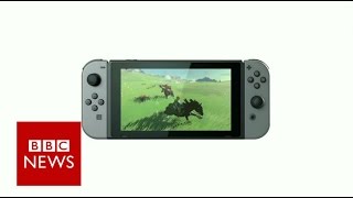 Nintendo Switch: First look - BBC News