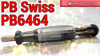 PB Swiss Tools PB6464 Driver Elite level tools
